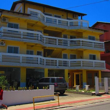 Pousada Atlantico 2 Florianópolis Esterno foto